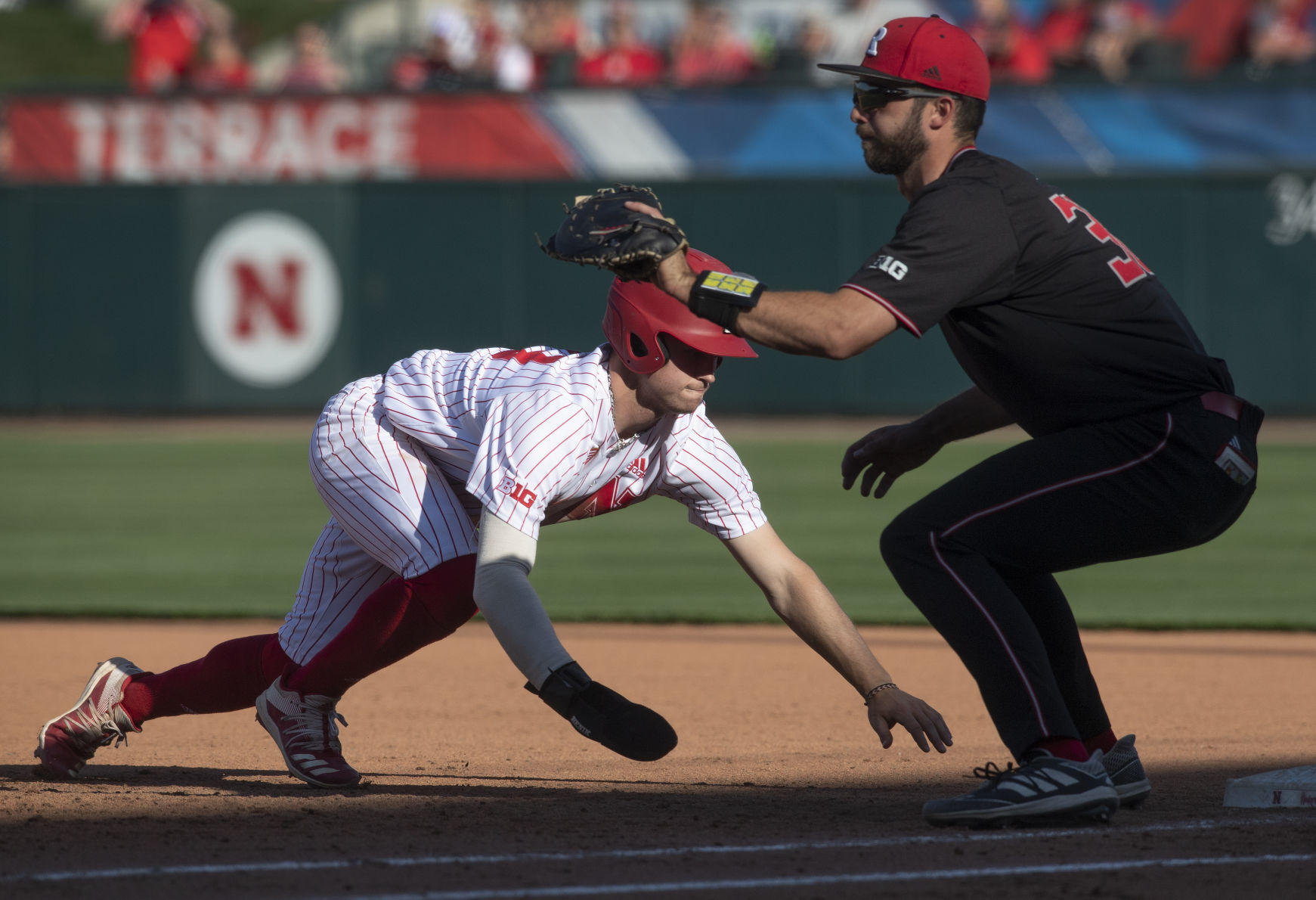 Rutgers vs. Nebraska, 5.1